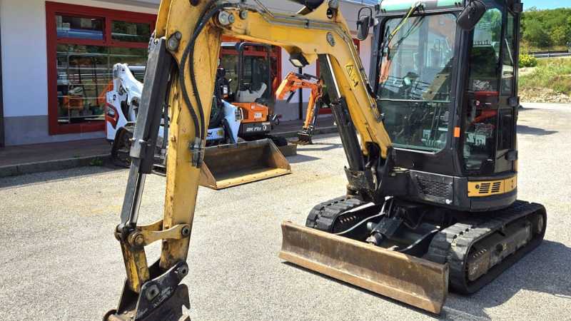 OmecoHub - YANMAR VIO33U